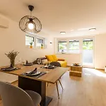 Apartmaji Klavdija