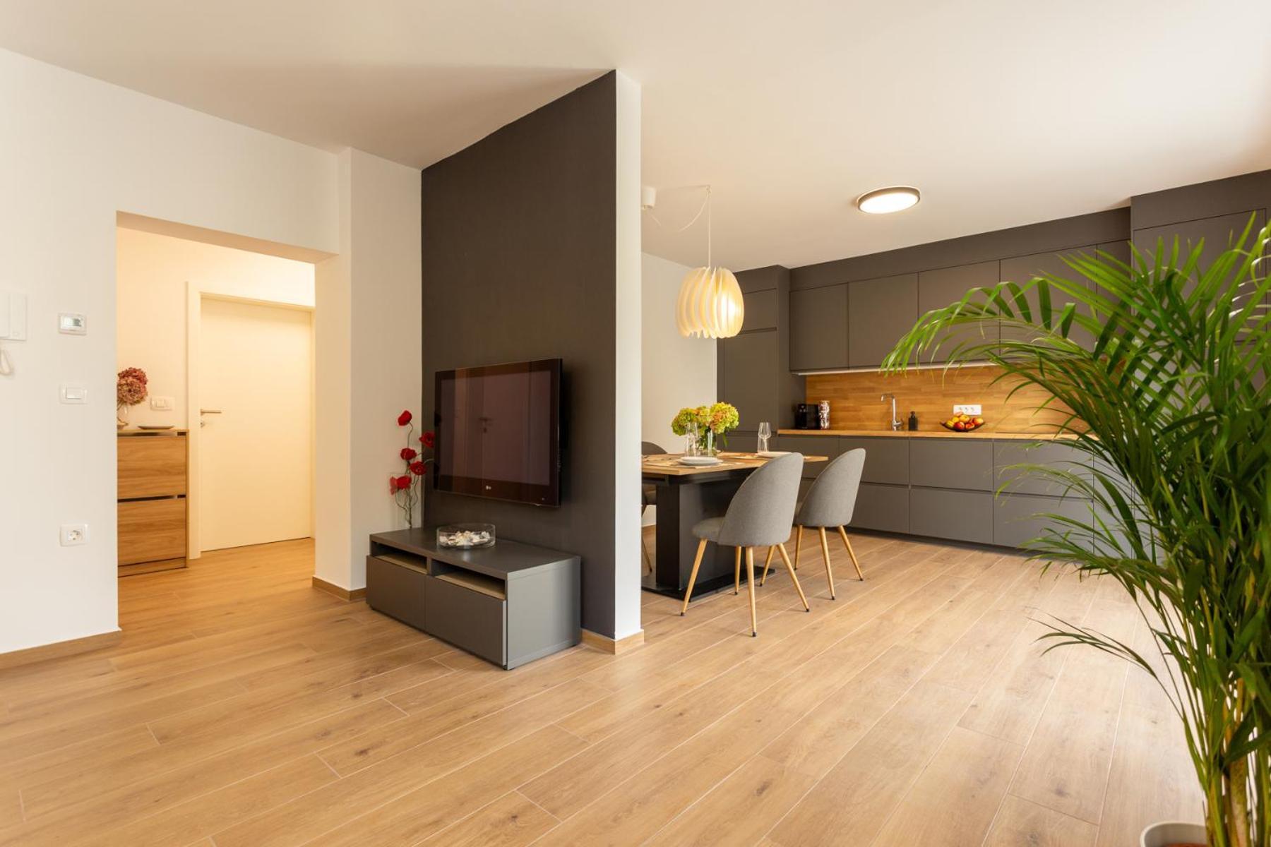 Apartmaji Klavdija * Liubliana