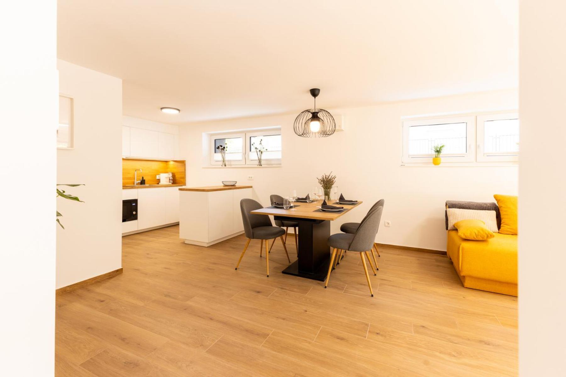 Appartement Apartmaji Klavdija