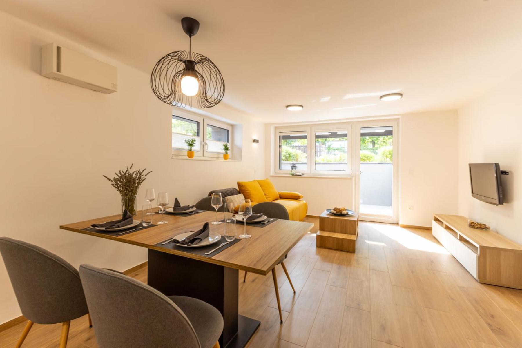 Apartmaji Klavdija Appartement Ljubljana