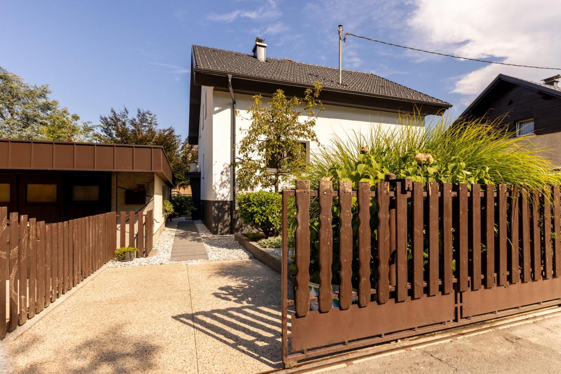 Apartmaji Klavdija Liubliana