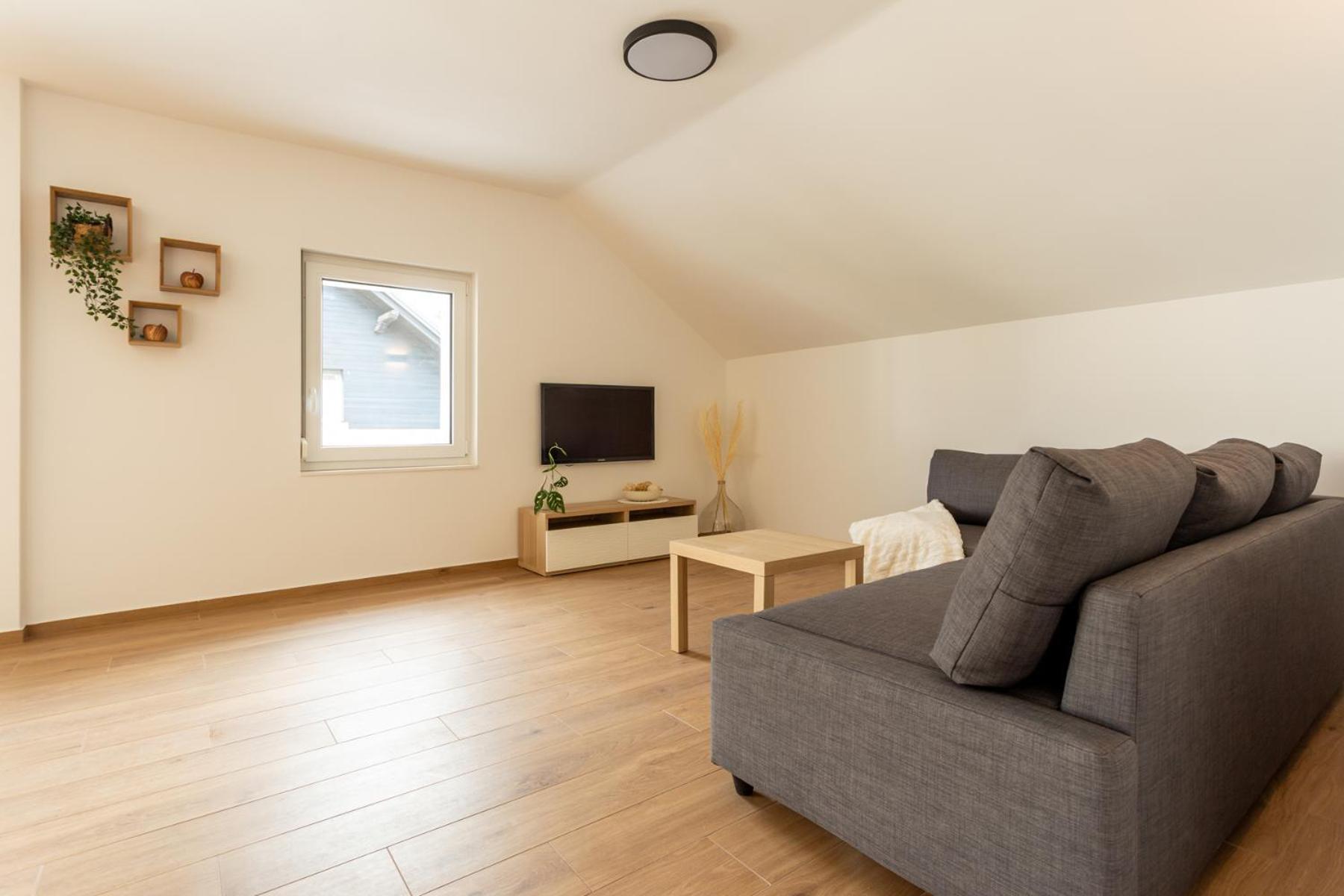 Apartmaji Klavdija Apartamento Liubliana