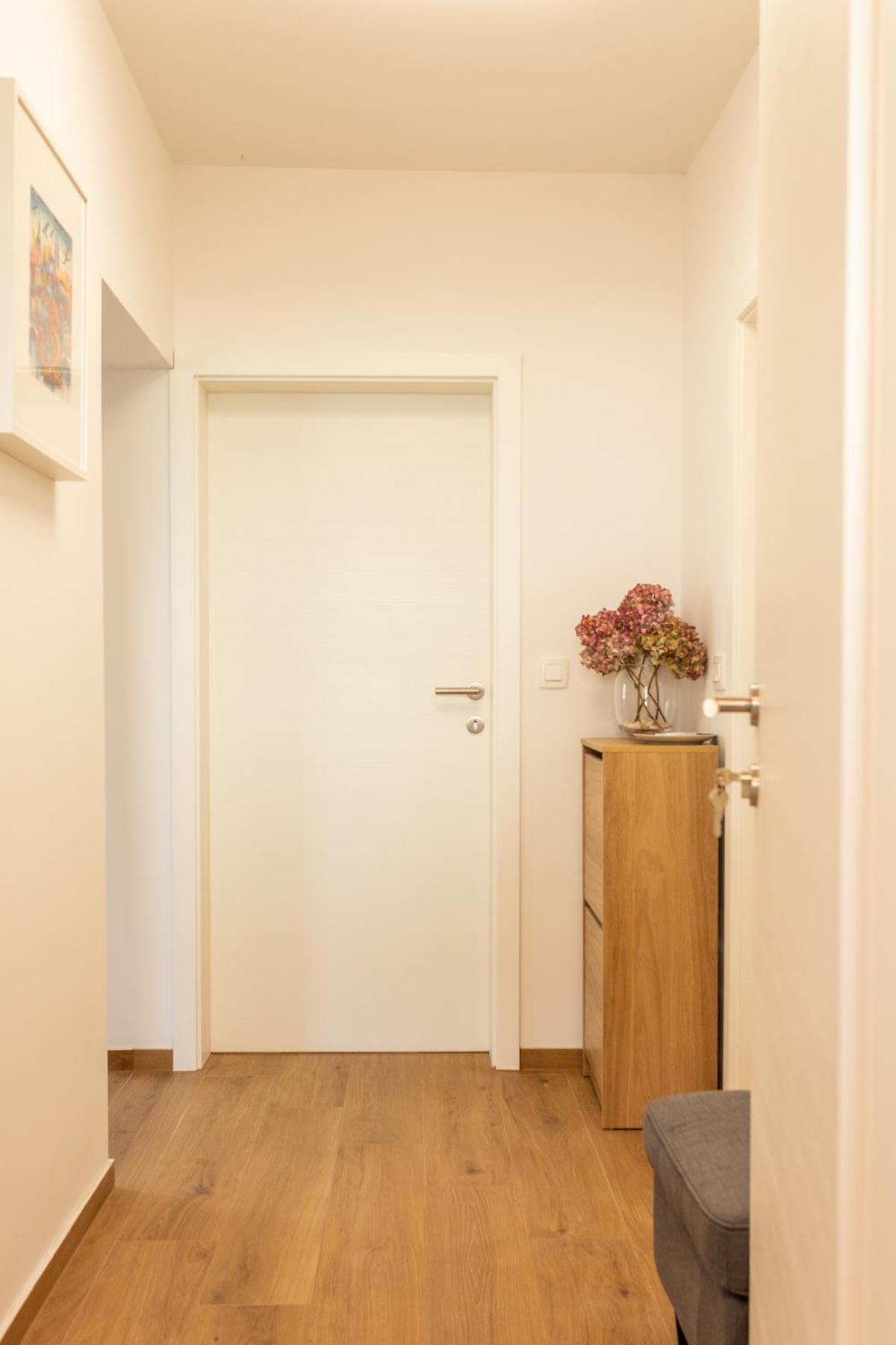 Apartmaji Klavdija * Liubliana
