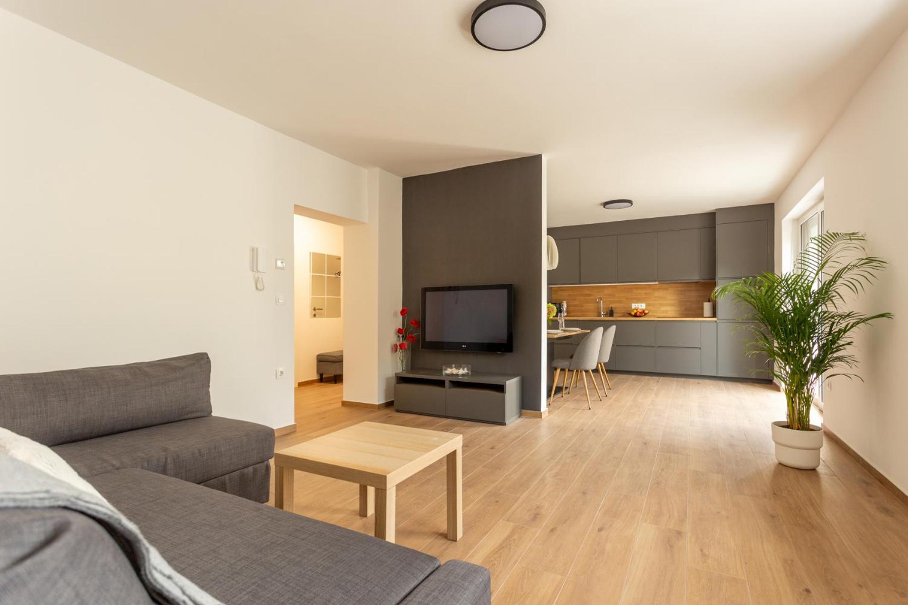 Apartmaji Klavdija Appartement