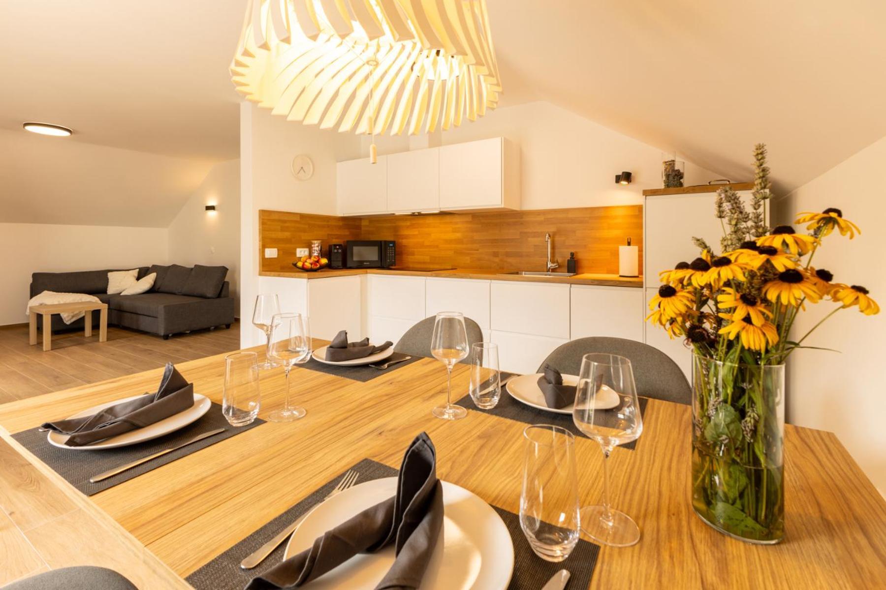Appartement Apartmaji Klavdija