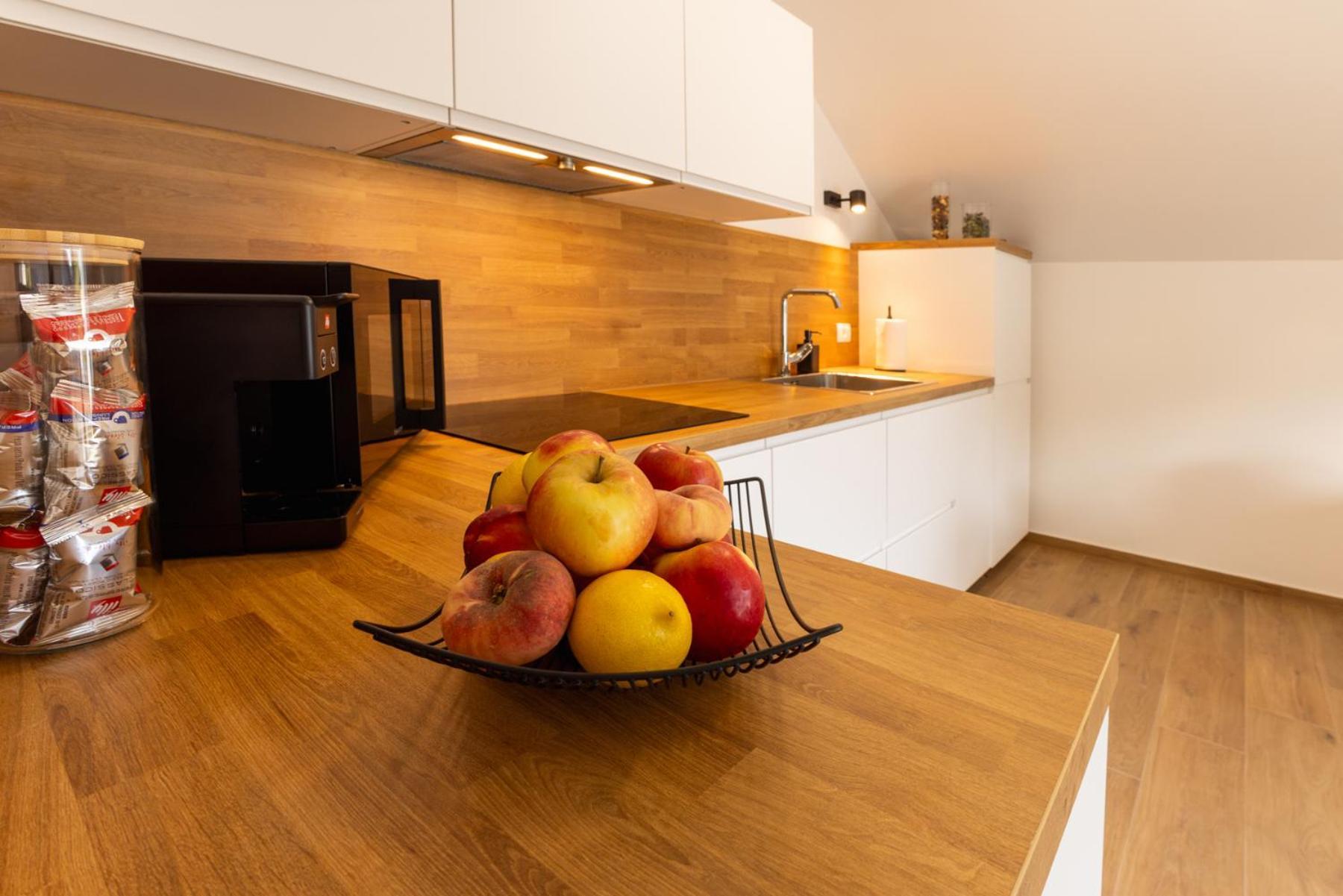 Apartmaji Klavdija Appartement