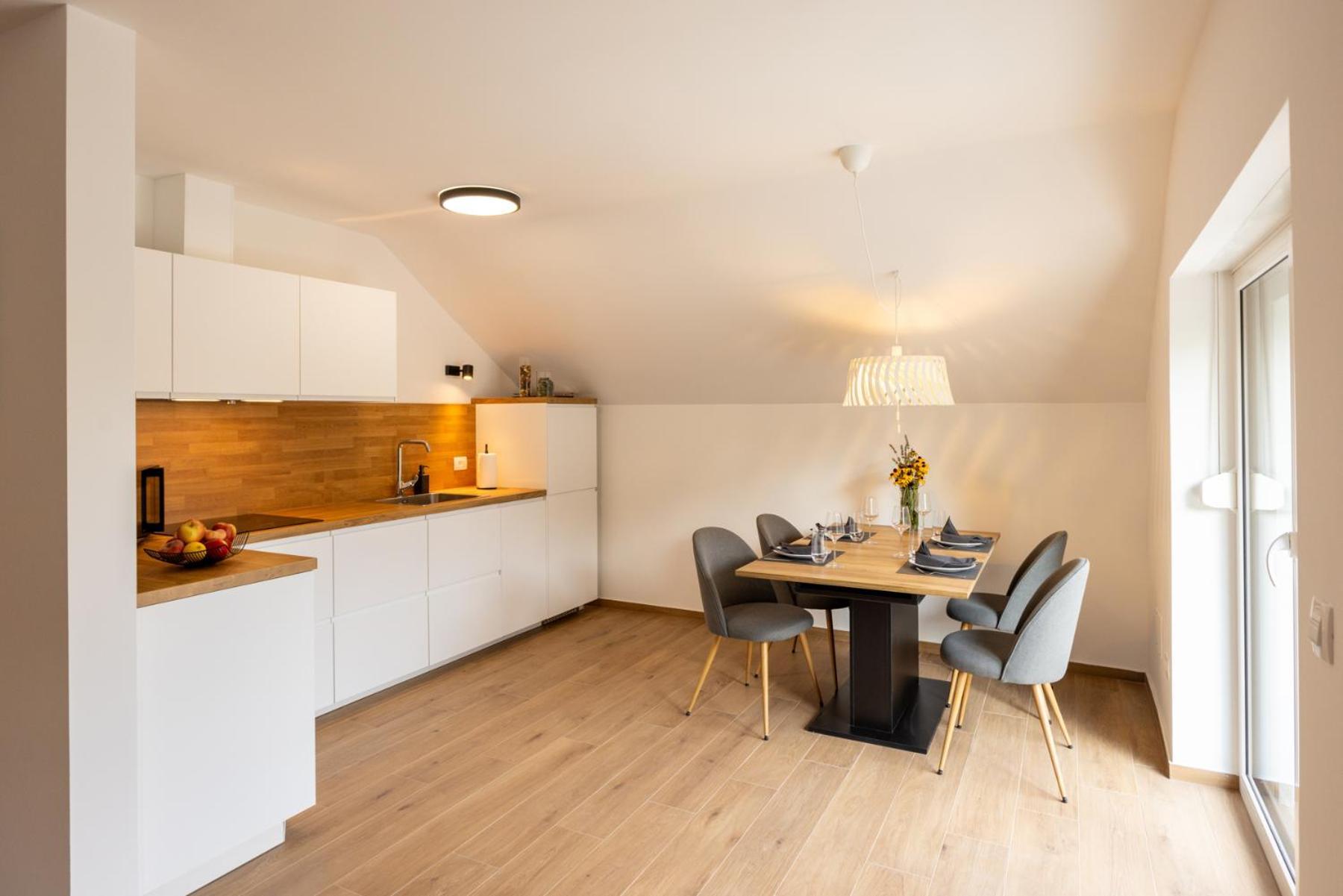 Apartamento Apartmaji Klavdija Liubliana