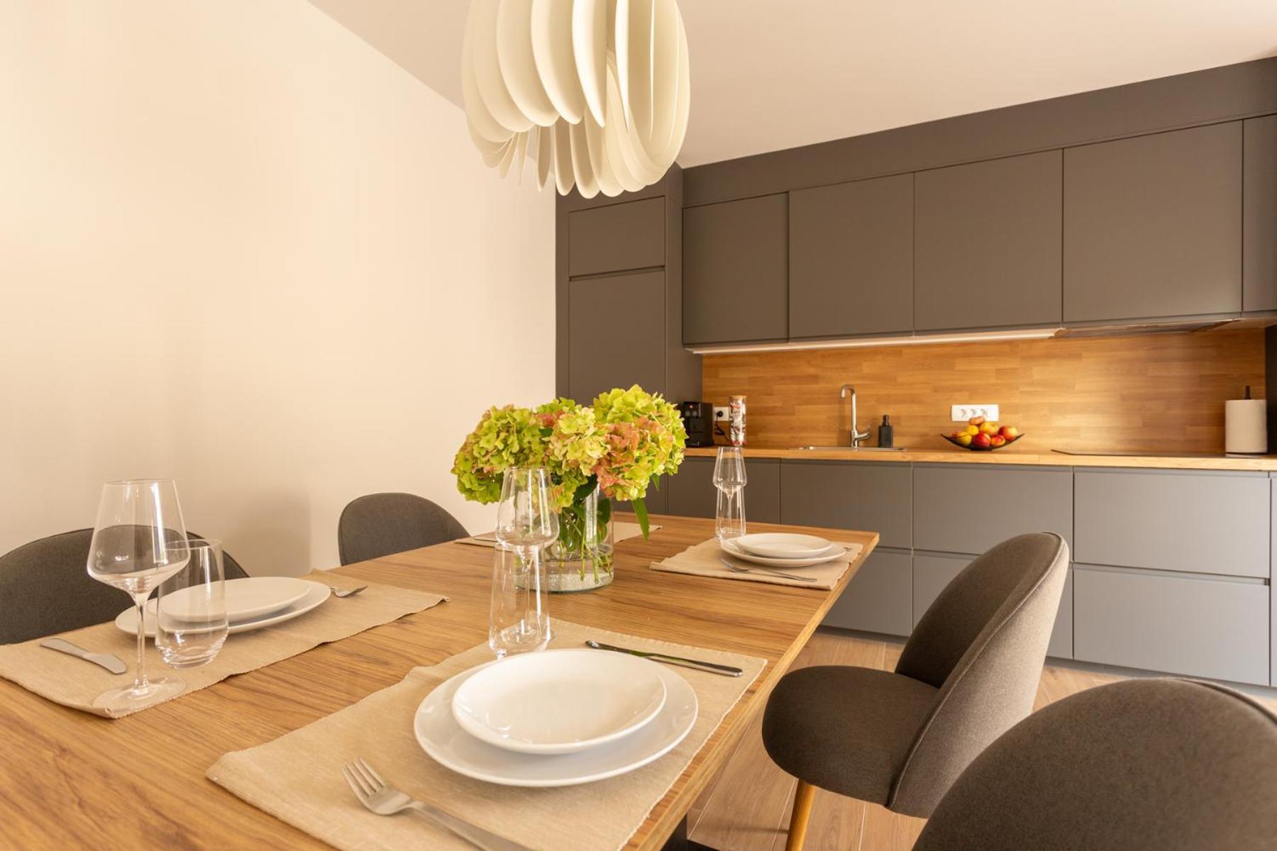 Apartmaji Klavdija Appartement Ljubljana